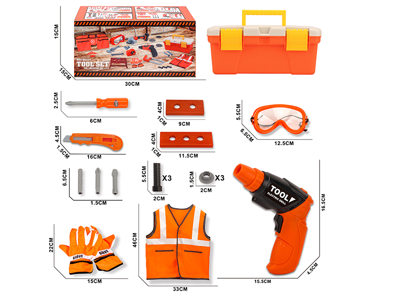 Tools Set