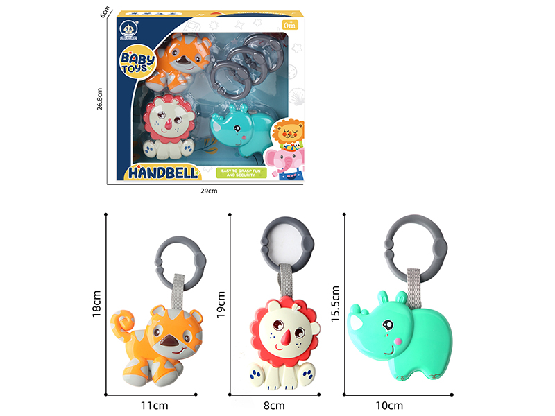 Baby Rattles