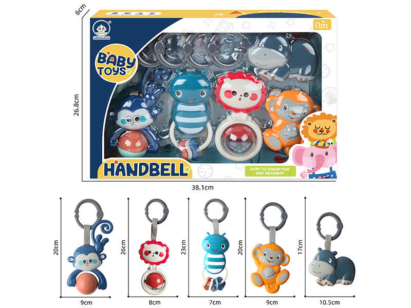 Baby Rattles