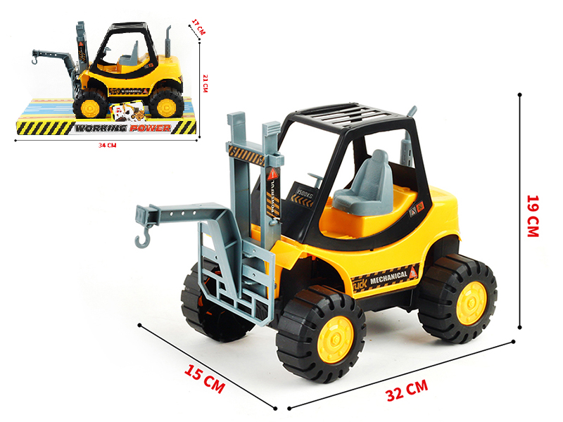 Friction Engineering Crane