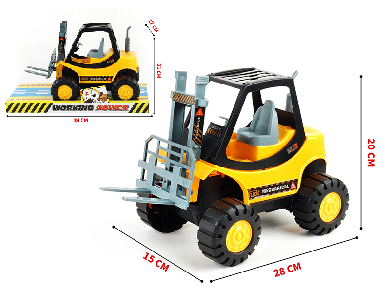 Friction Forklift