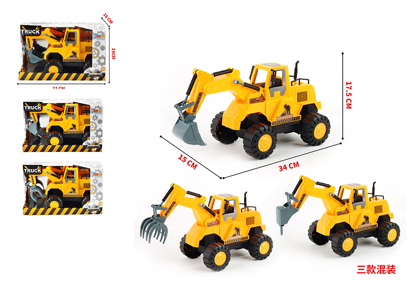 Friction Engineering Truck