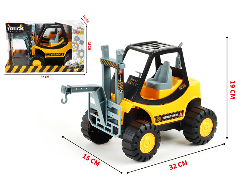 Friction Engineering Crane