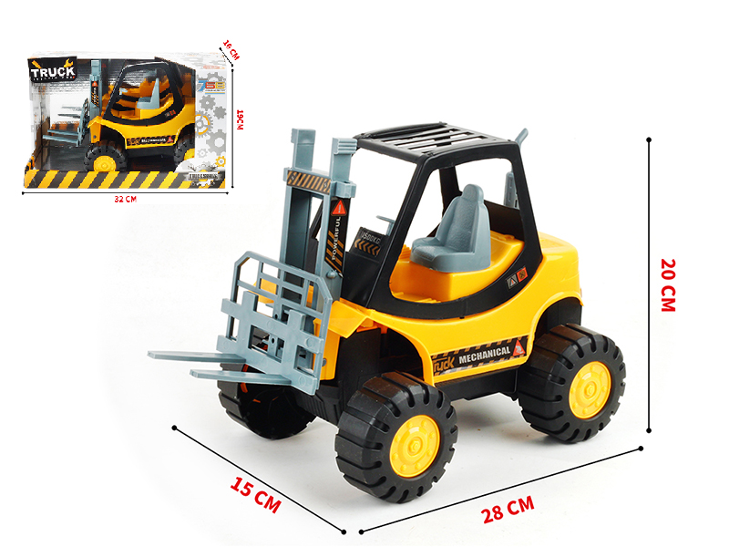 Friction Forklift