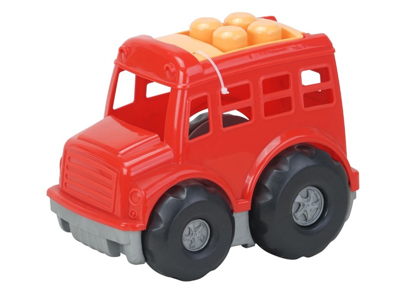 Slide Bus Toy