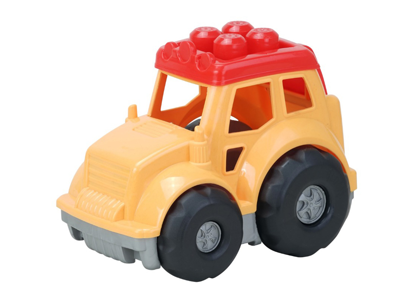 Slide Jeep Toy