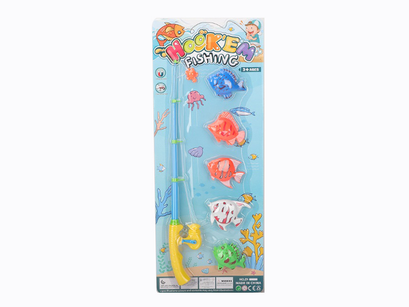 Fishing Game