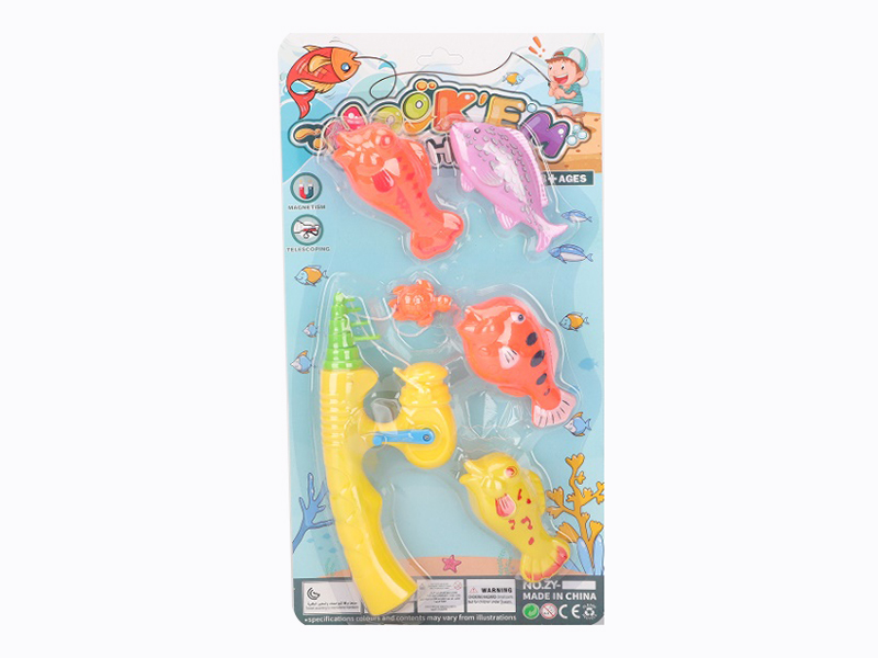 Fishing Game