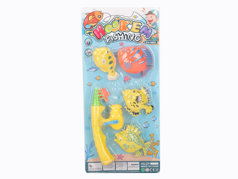 Fishing Game