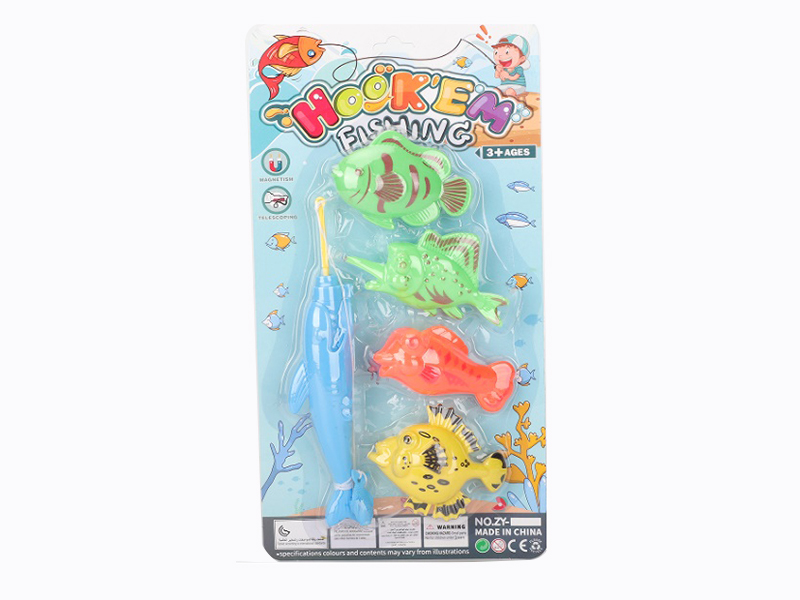 Fishing Game