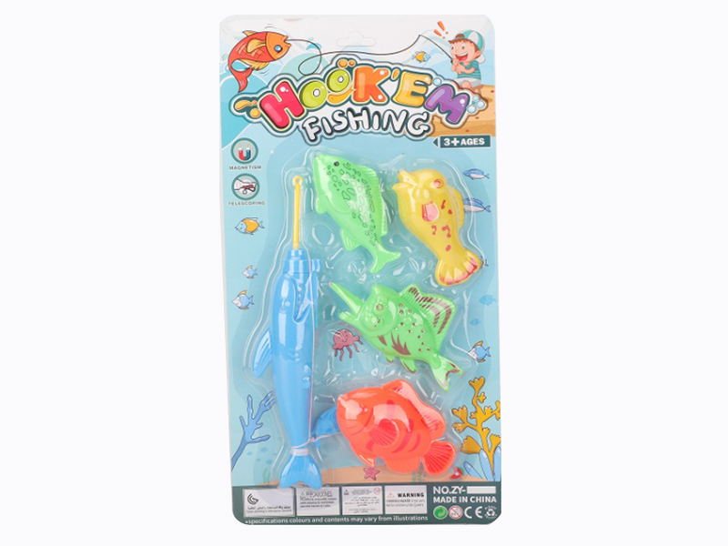 Fishing Game