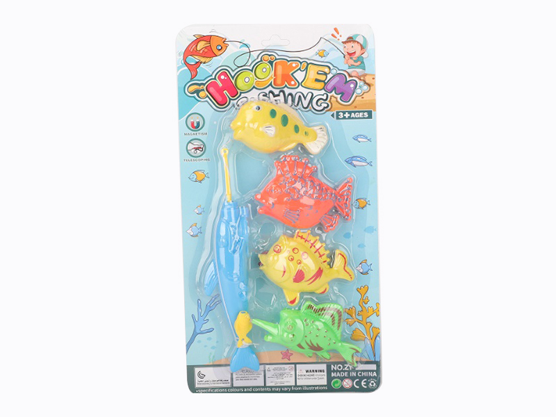 Fishing Game