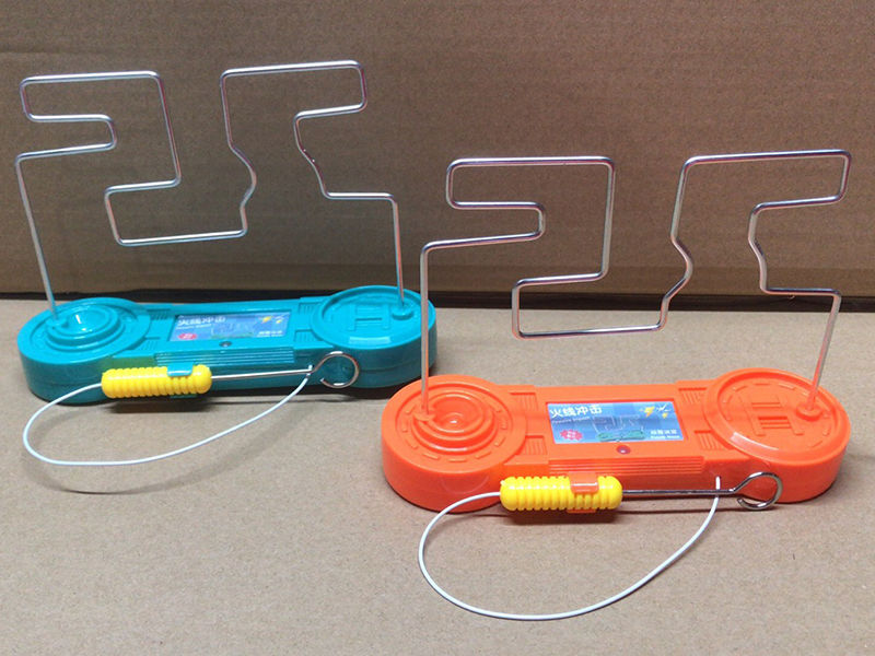 Electric Touch Maze