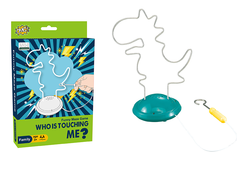 Electric Touch Maze