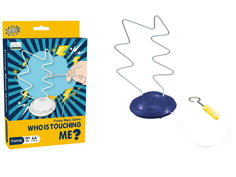 Electric Touch Maze