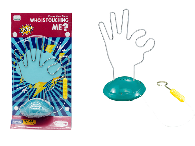 Electric Touch Maze
