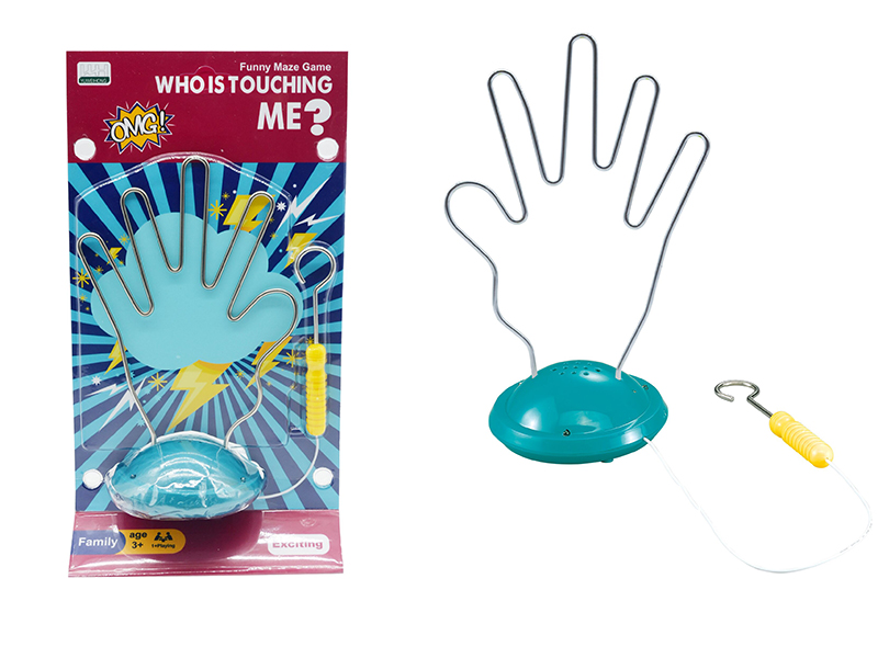 Electric Touch Maze