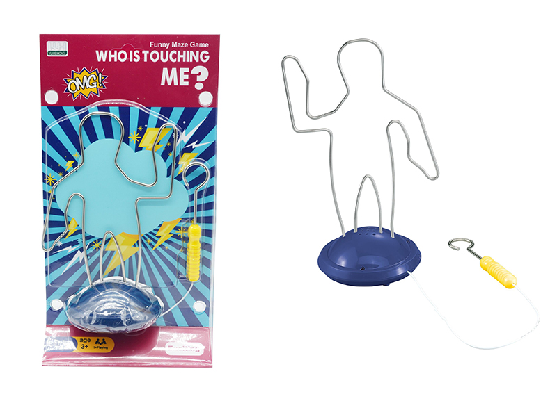 Electric Touch Maze