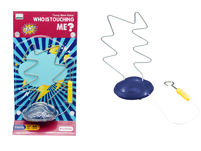 Electric Touch Maze