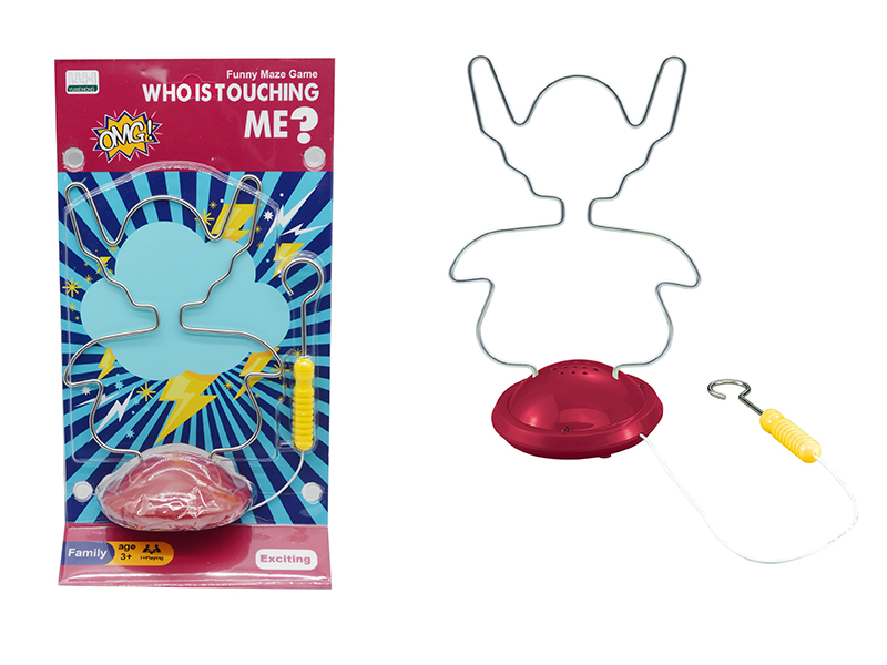 Electric Touch Maze