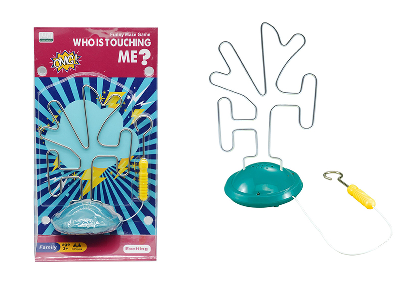 Electric Touch Maze
