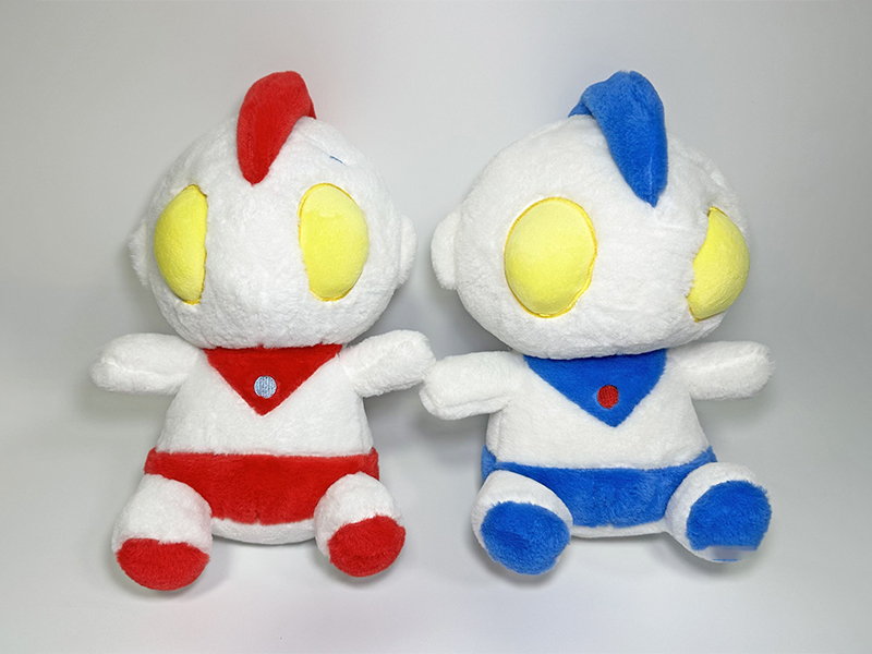 35CM Ultraman Anime Plush Doll
