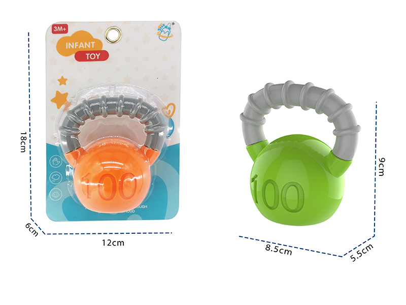 Baby Rattles(Kettlebell)