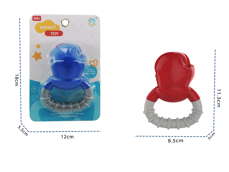 Baby Rattles(Boxing Gloves Shape)