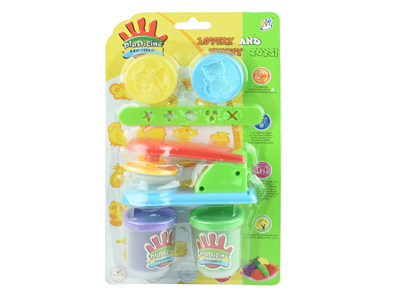 Play Dough Set
