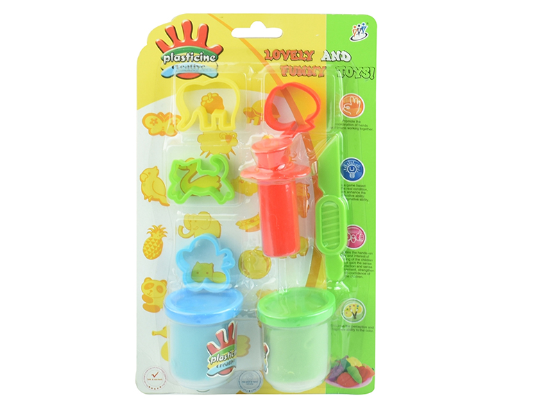 Play Dough Set