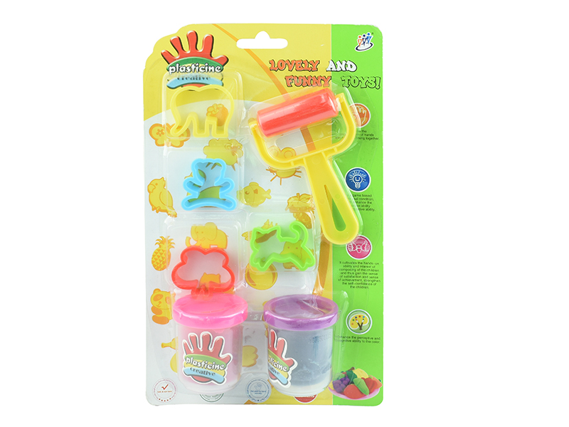 Play Dough Set