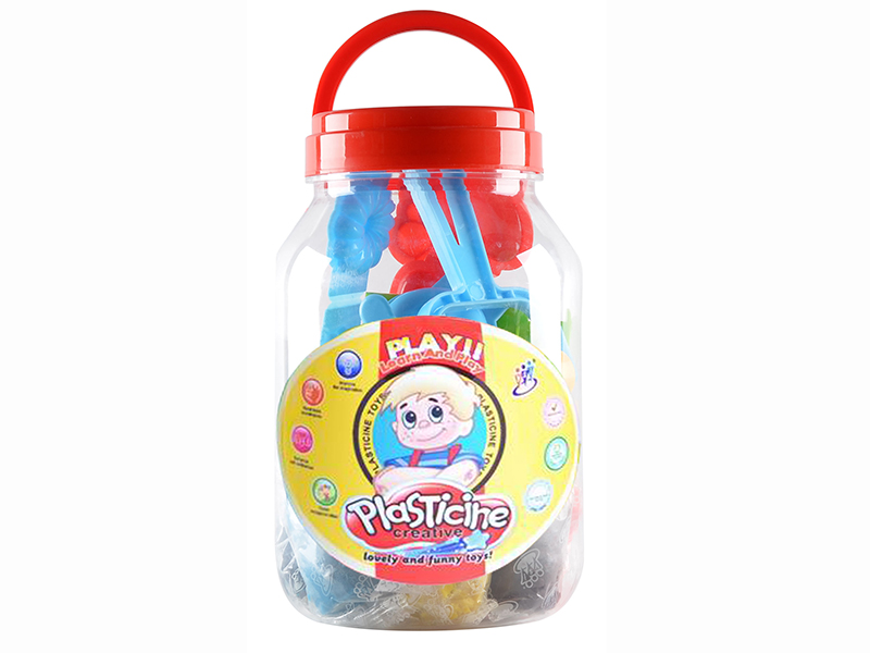 Play Dough Set