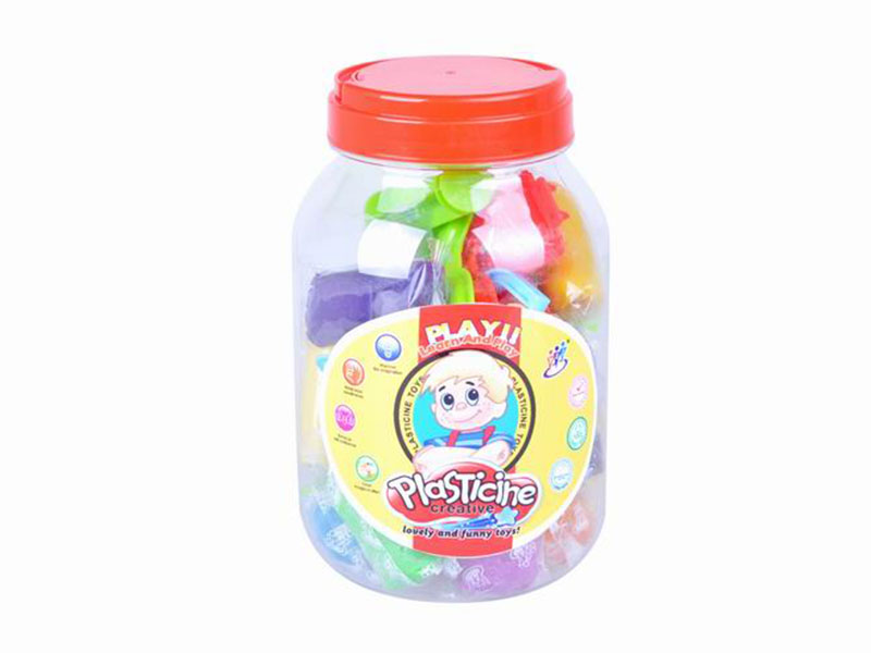 Play Dough Set