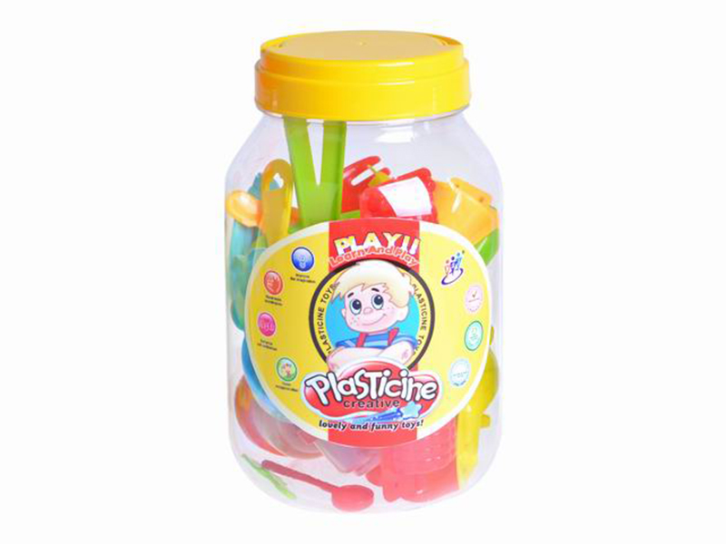 Play Dough Set