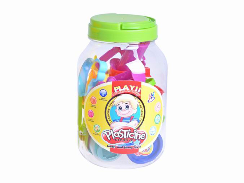 Play Dough Set