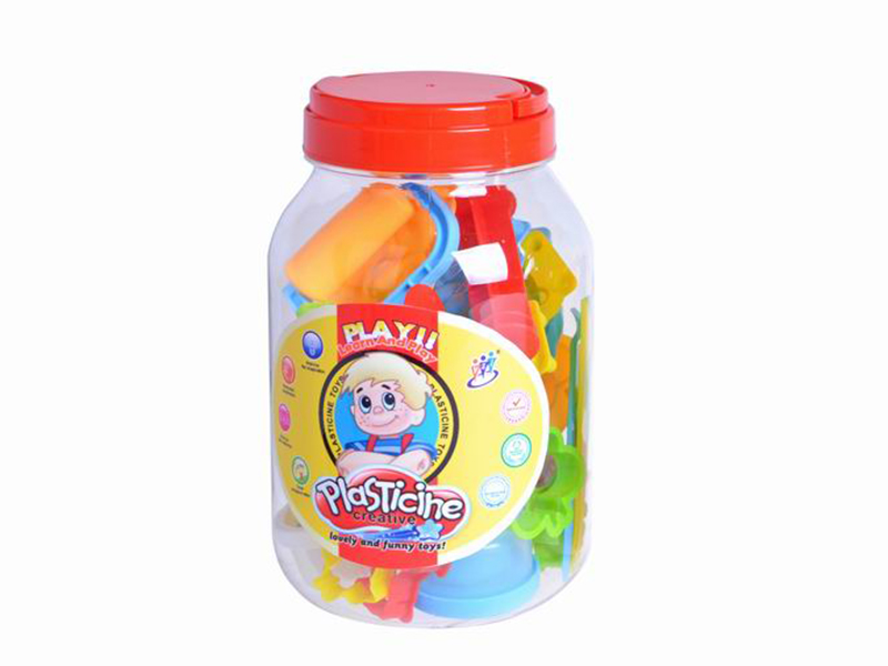 Play Dough Set