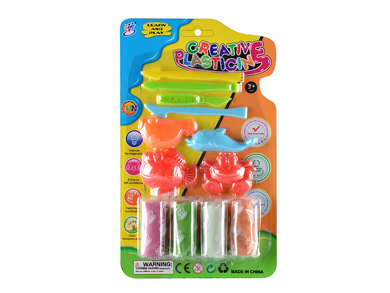 Play Dough Set