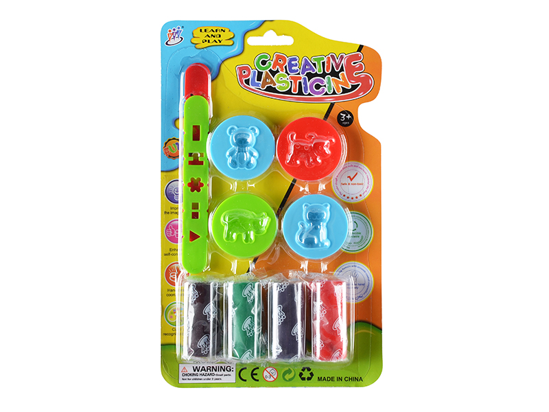 Play Dough Set