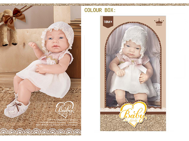 15 Inch Baby Doll
