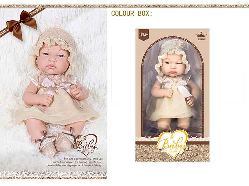 12 Inch Baby Doll