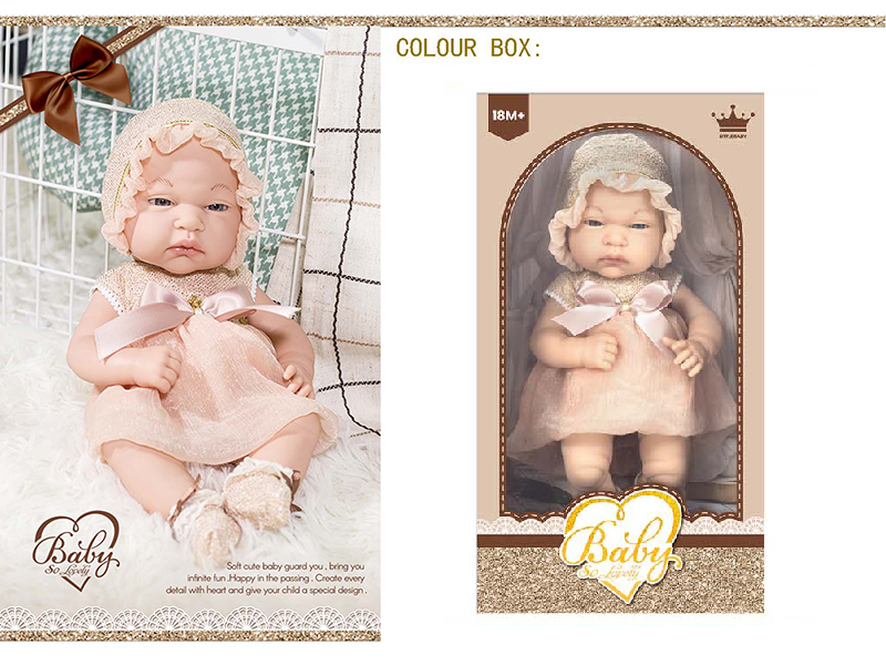 12 Inch Baby Doll