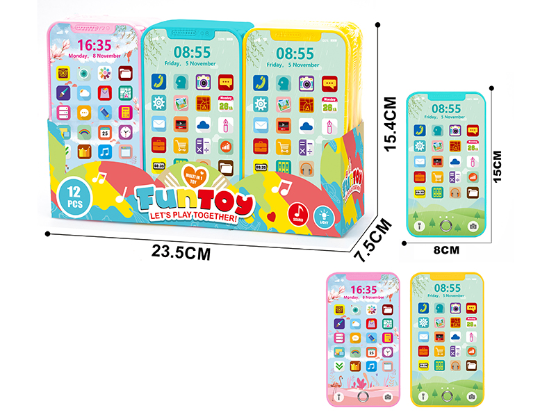Mobile Phone 12pcs