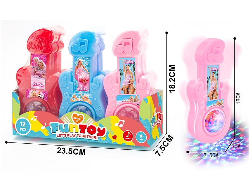 Flash Guitar 6PCS