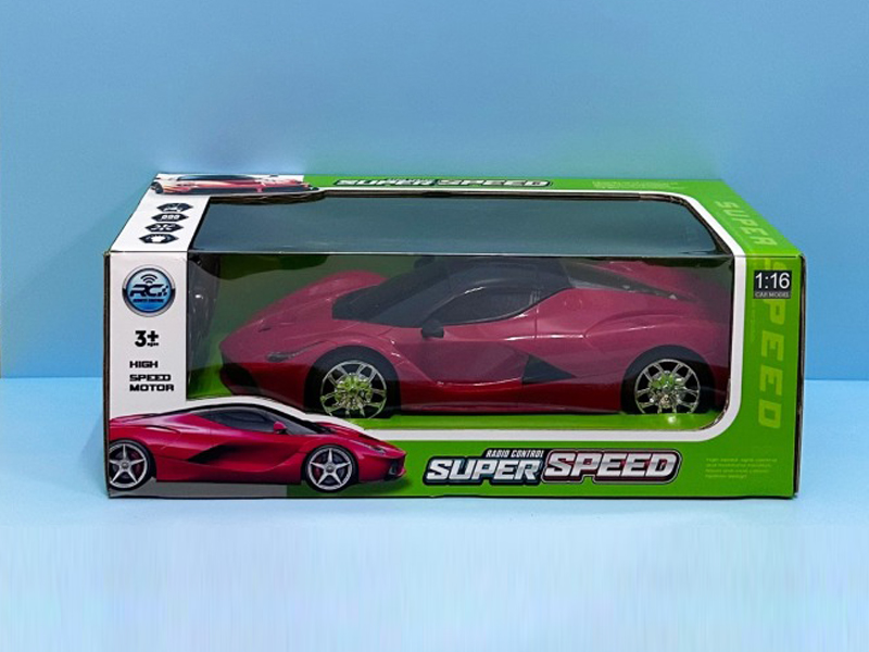 1:16 4Ch R/C Racing Car