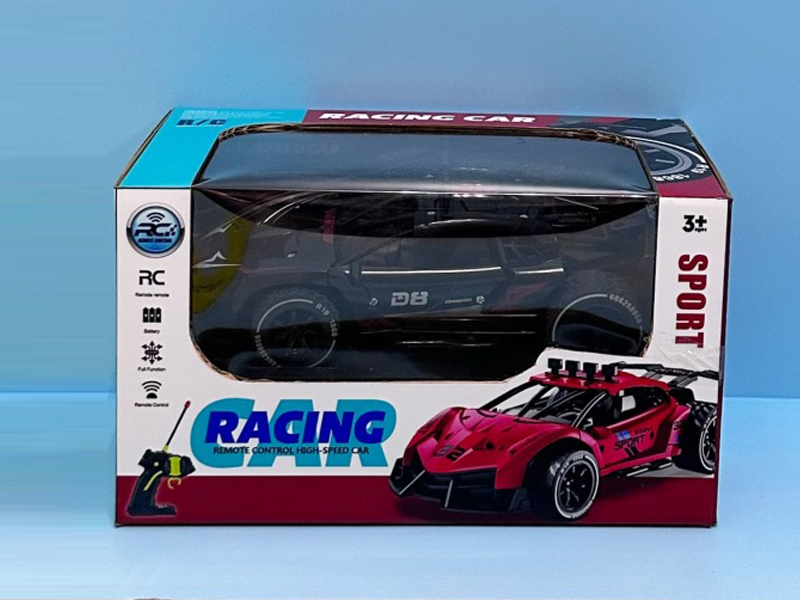 4Ch R/C Racing Car