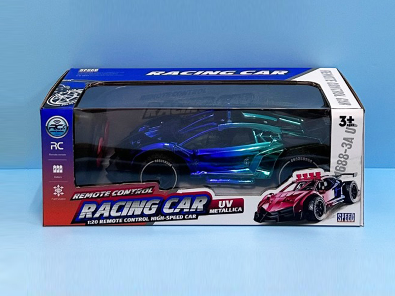 4Ch R/C Racing Car