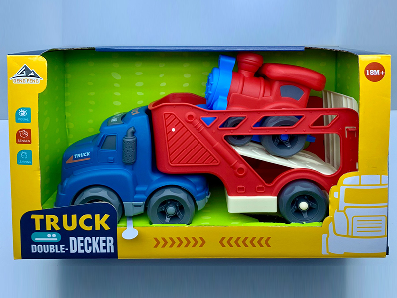 Slide Head Transport Vehicle