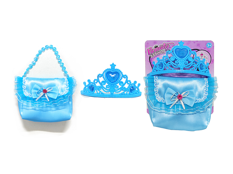 Princess Handbag Ornaments Set