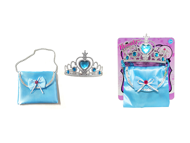 Princess Handbag Ornaments Set