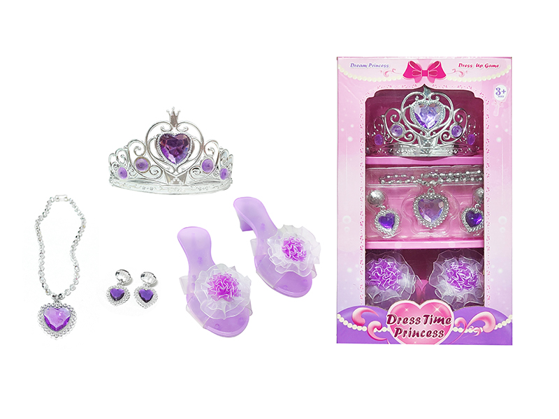 Princess Dress Up set